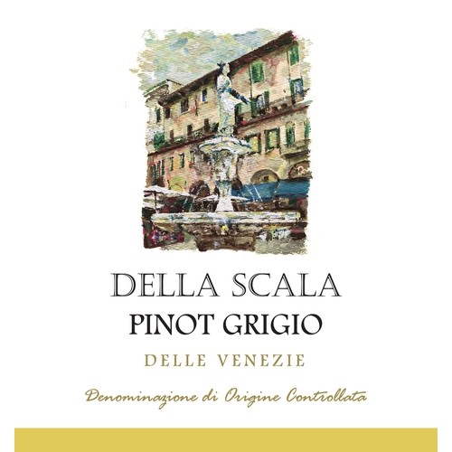 Della Scala Pinot Grigio